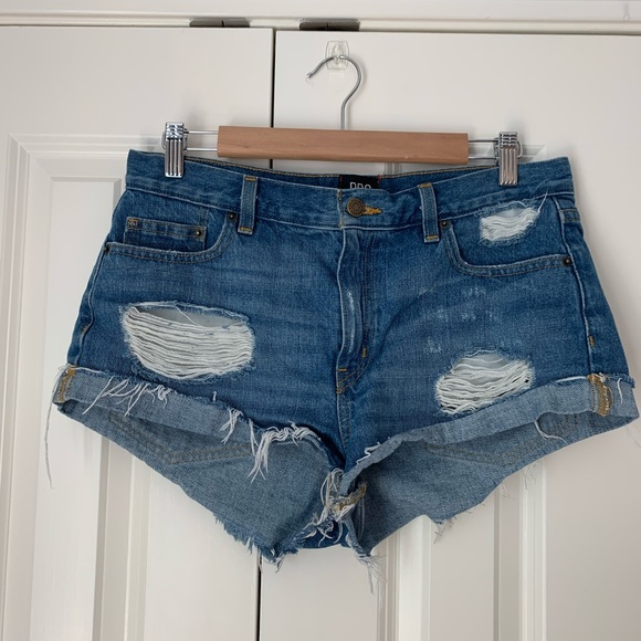 Urban Outfitters Pants - BDG denim ripped shorts